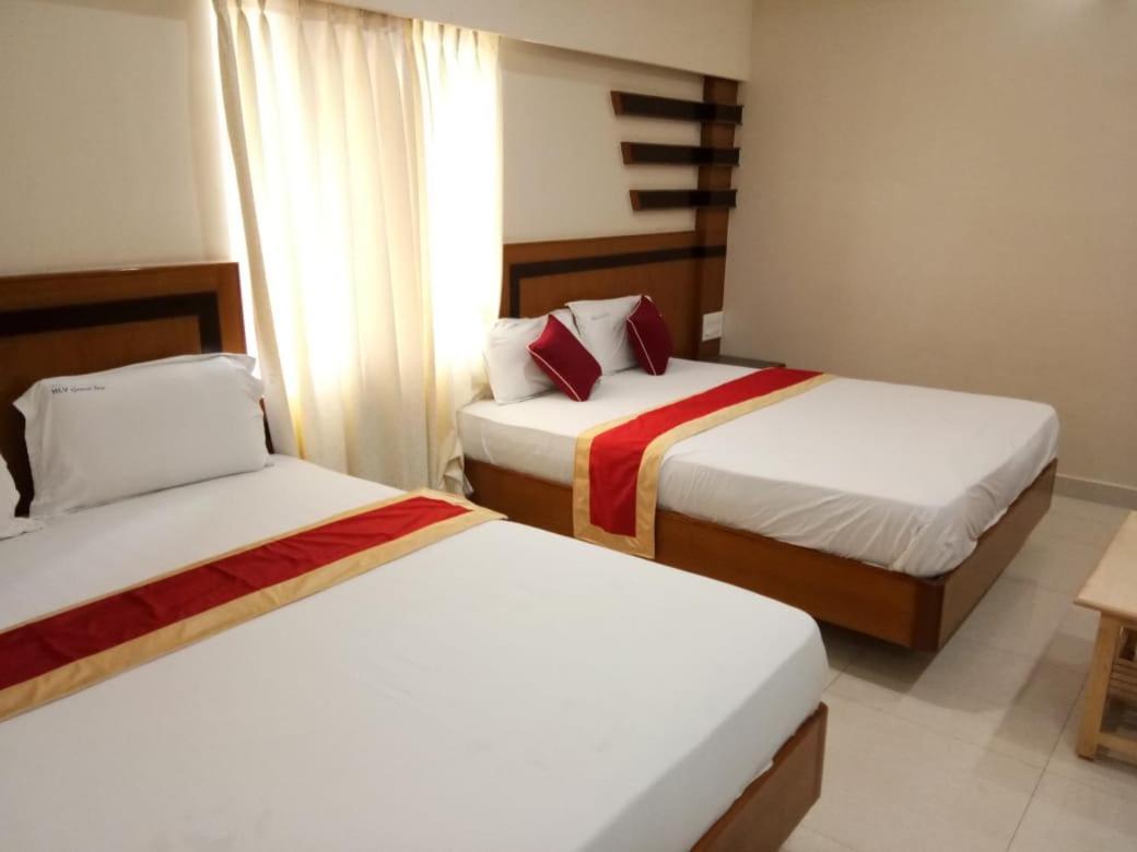 Hlvgrandinn Бангалор Экстерьер фото